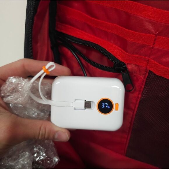 Guard Dog Security Bulletproof Backpack - Picture 4 of 16